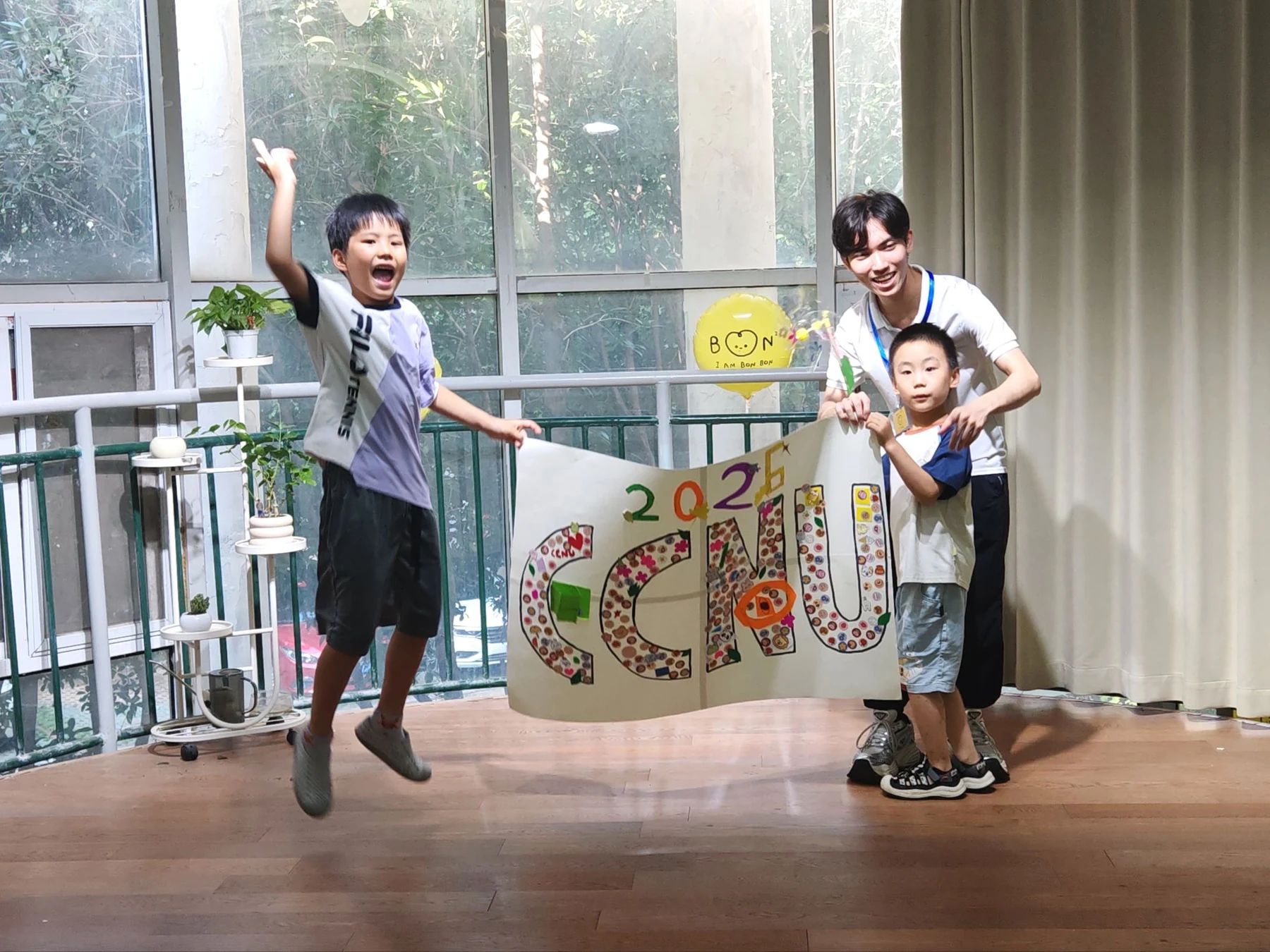 2026年7月-武汉市武昌区BONBON艺术疗愈中心-孤独症儿童艺术疗愈